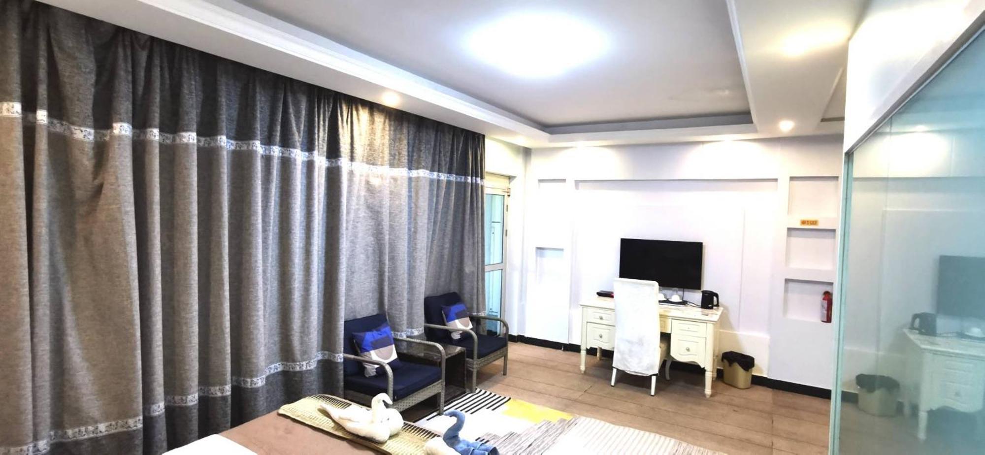 Crystal Beach Hotel Port Vila Esterno foto