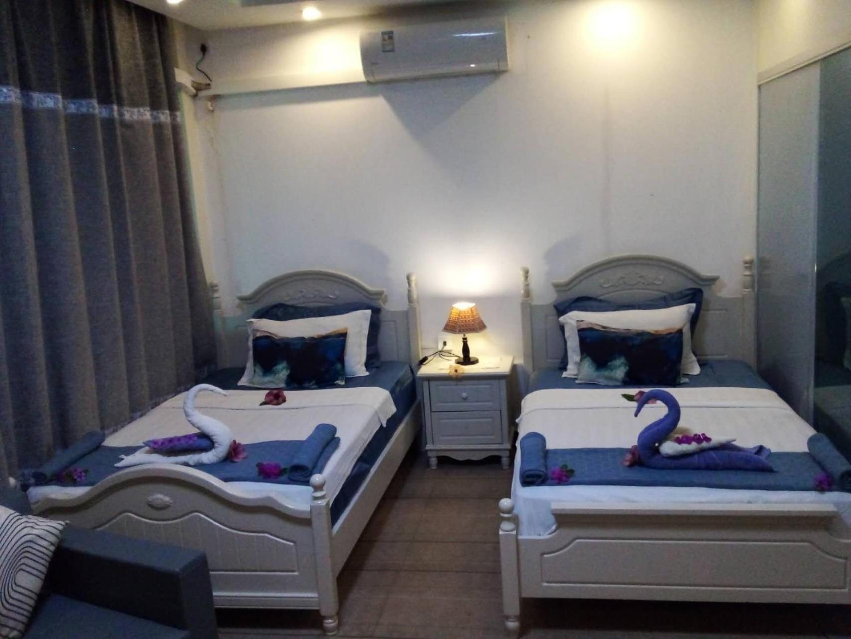 Crystal Beach Hotel Port Vila Esterno foto